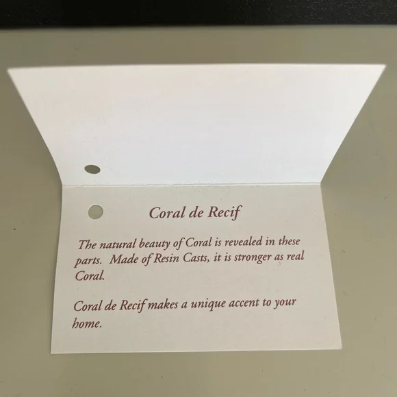 Vintage Hans Turnwald 2-pc. Salad Serving Set Coral Collection NWT - RARE! - Picture 12 of 17